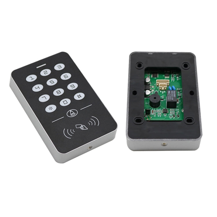 Simple IDIC Card Access Control All-in-one Machine Key Touch Access Control Controller Induction Card Password, A1-Physical Buttons Simple IDIC Card Access Control All-in-one Machine Key Touch Access Control Controller Induction Card Password, A1-Physical Buttons
